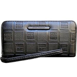 🎊SOLD🎊 New w/ Tags Steve Madden Wristlet Wallet